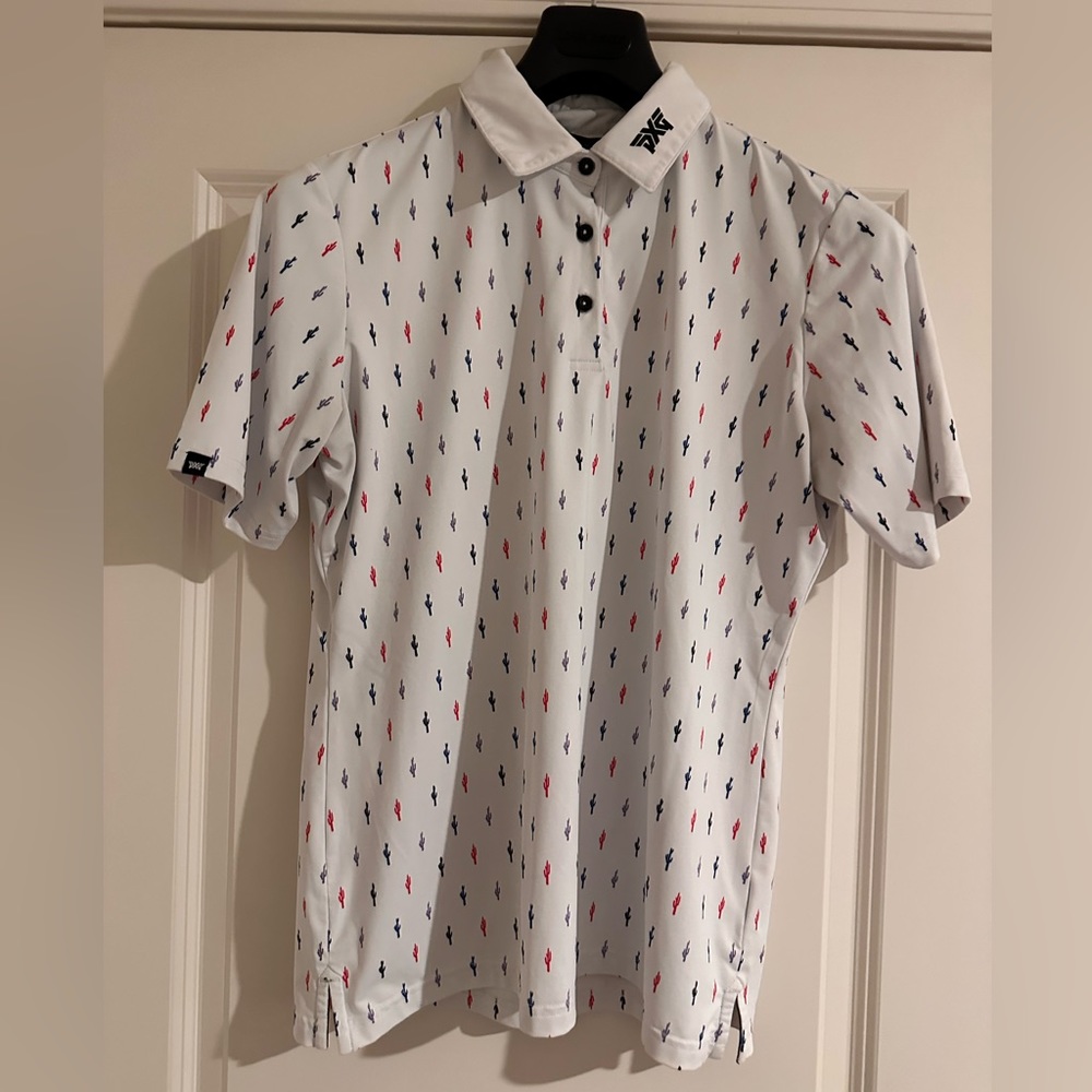 Women’s Cactus Polo SS21